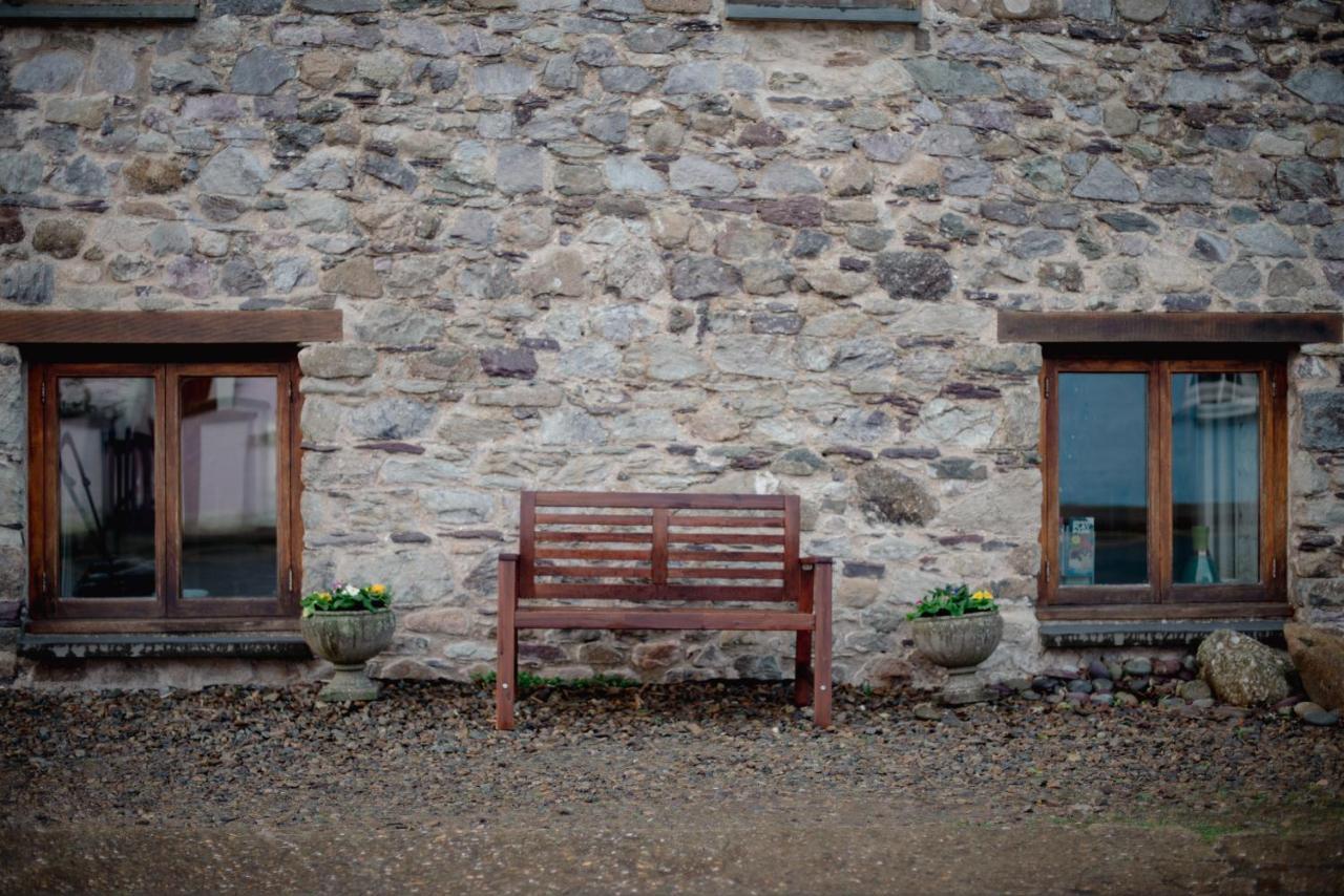 Stunning Converted Granary In Heart Of St Davids Eksteriør billede